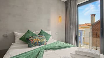 2 habitaciones, wifi y ropa de cama