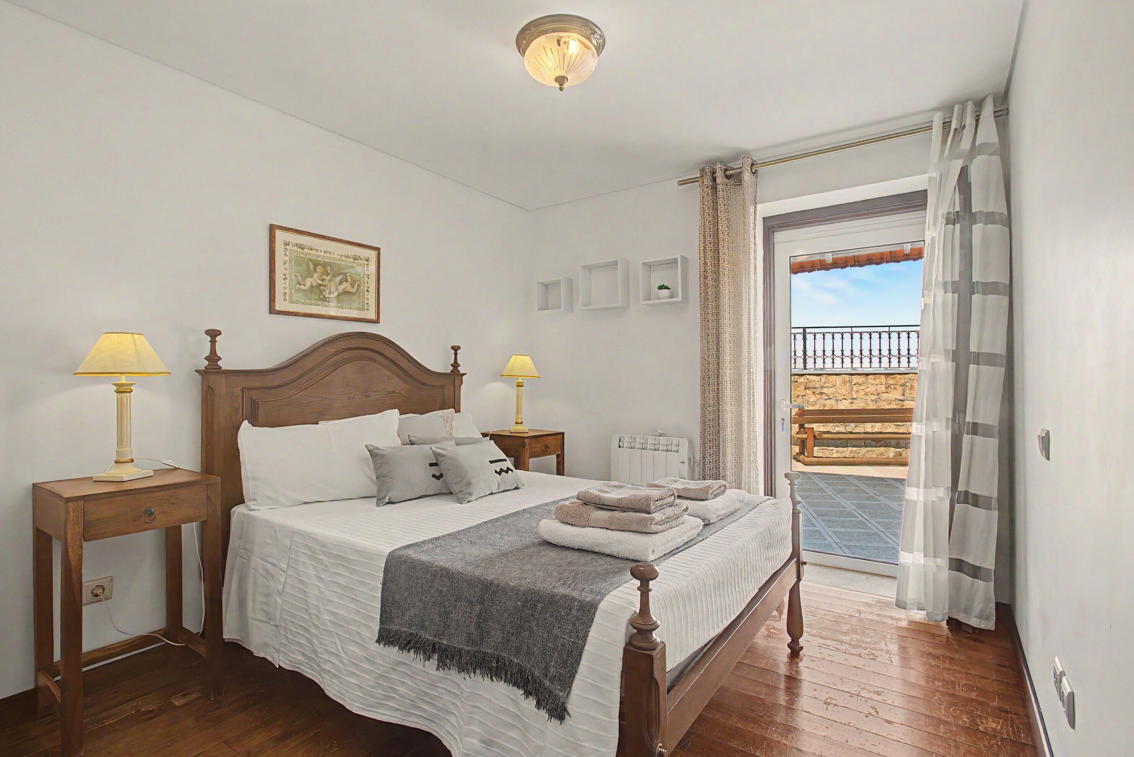 4 slaapkamers, wifi, beddengoed