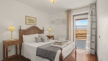 4 slaapkamers, wifi, beddengoed