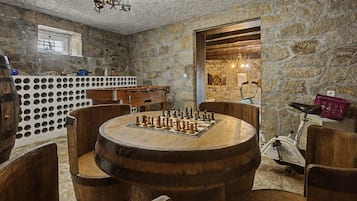 Interior