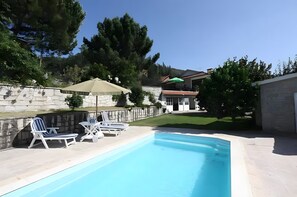 Pool - Casa Da Redouça – Holiday Home in Cedrim (Cedrim)
