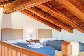 3 slaapkamers, gratis wifi, beddengoed