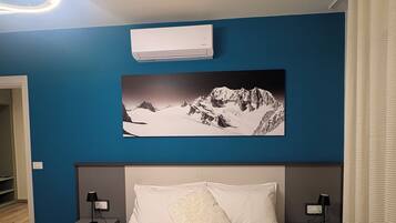 1 sovrum, strykjÀrn/strykbrÀda, wi-fi och sÀngklÀder