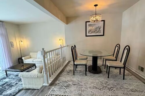 Charming 3-Story with Forest Views, River Serenity