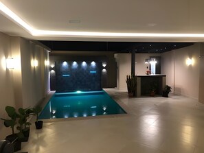 Piscina externa