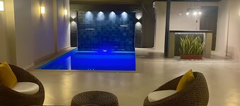 House with private pool in Manta, Ecuador