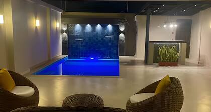 House with private pool in Manta, Ecuador