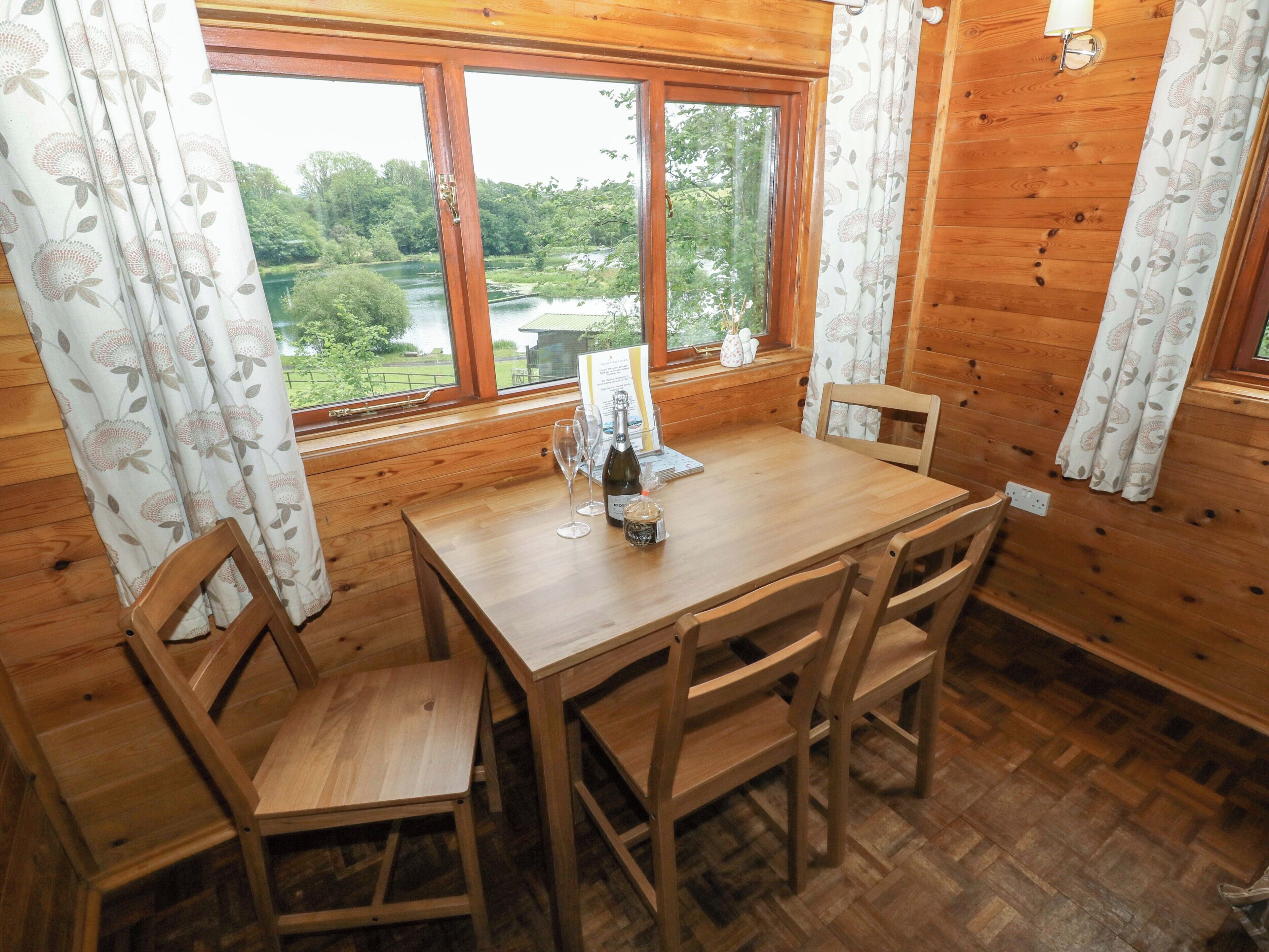 Cottage | Khu ăn uống