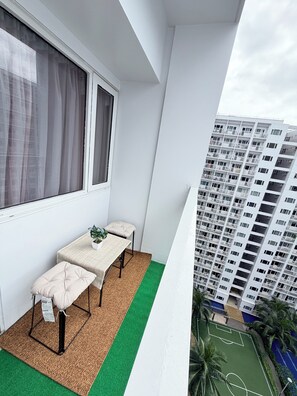 Property grounds - Ms. Suite Staycation-Shore 1 Residences (Pasay City)
