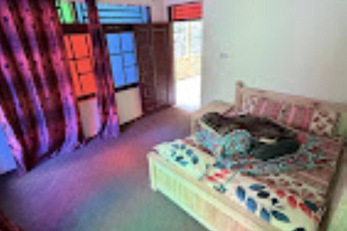 Deluxe Double Room, Mountain View