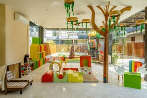 Zona infantil