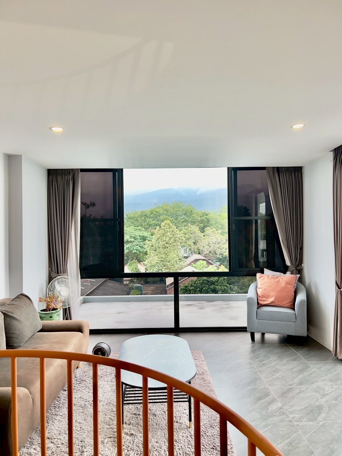 Luxury Modern 4br Villa With Private Pool & Lift  Near Nimman-the Villa Dali - 치앙마이