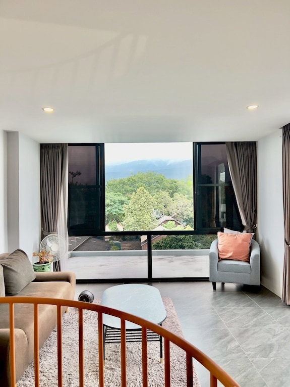 Luxury Modern 4br Villa With Private Pool & Lift Near Nimman-the Villa Dali - 치앙마이