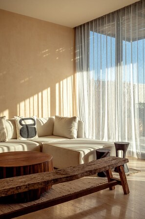 Unclassified image, 3 of 41, button - Bloom Tulum | 4-BR Apartment | w/ Fully Equipped Kitchen + Pool (Tulum)