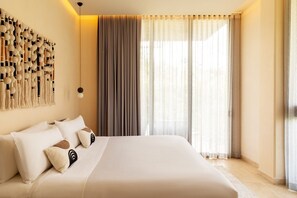 4 chambres, fer et planche à repasser, Wi-Fi gratuit, draps fournis