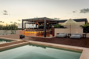 Unclassified image, 2 of 41, button - Bloom Tulum | 4-BR Apartment | w/ Fully Equipped Kitchen + Pool (Tulum)