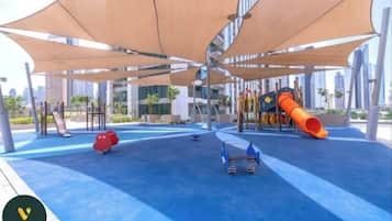 Playground externo