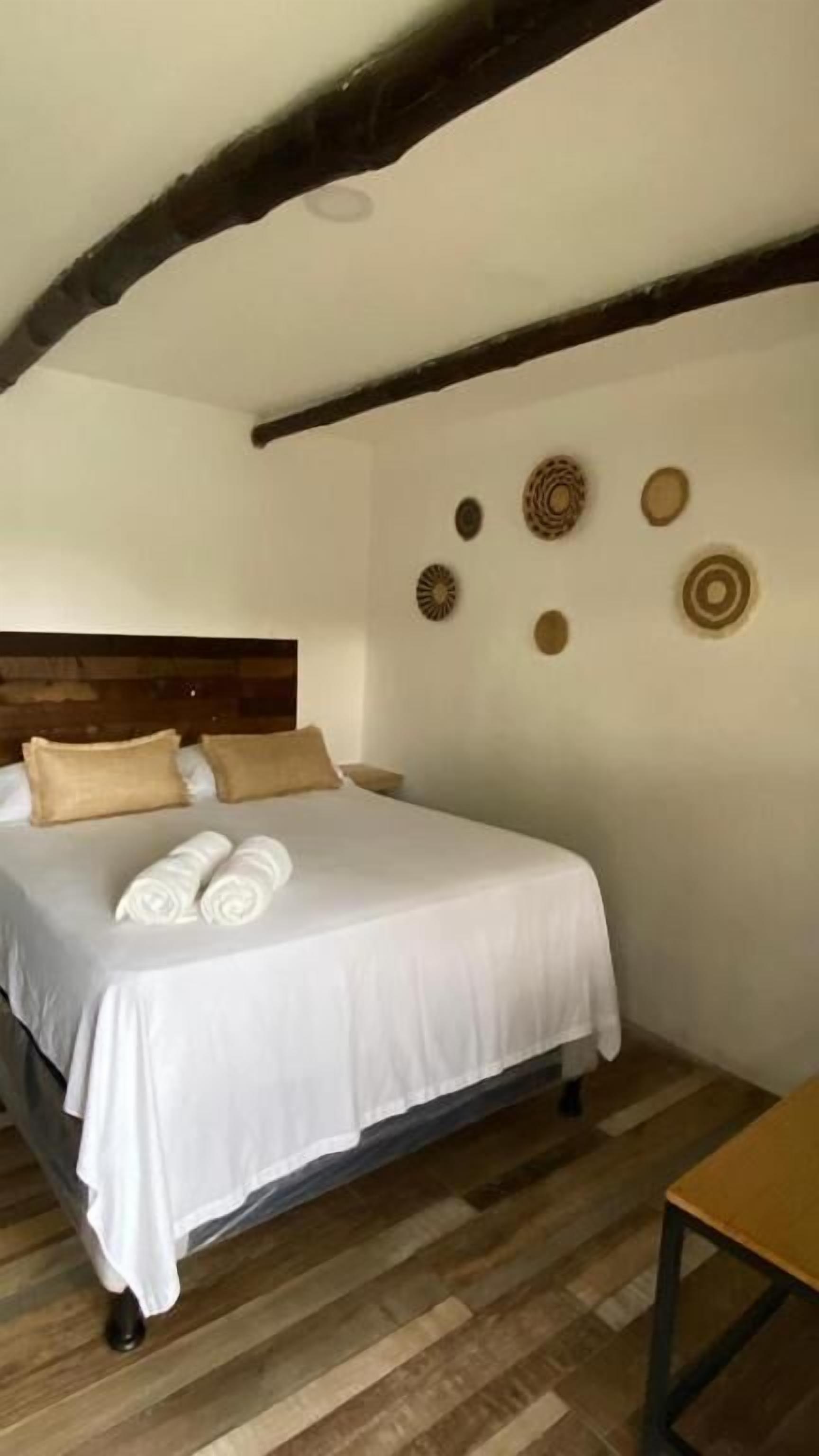 Deluxe Double Room, Garden View | Blackout curtains, free WiFi