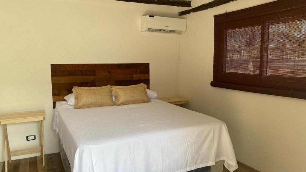 Deluxe Double Room, Garden View