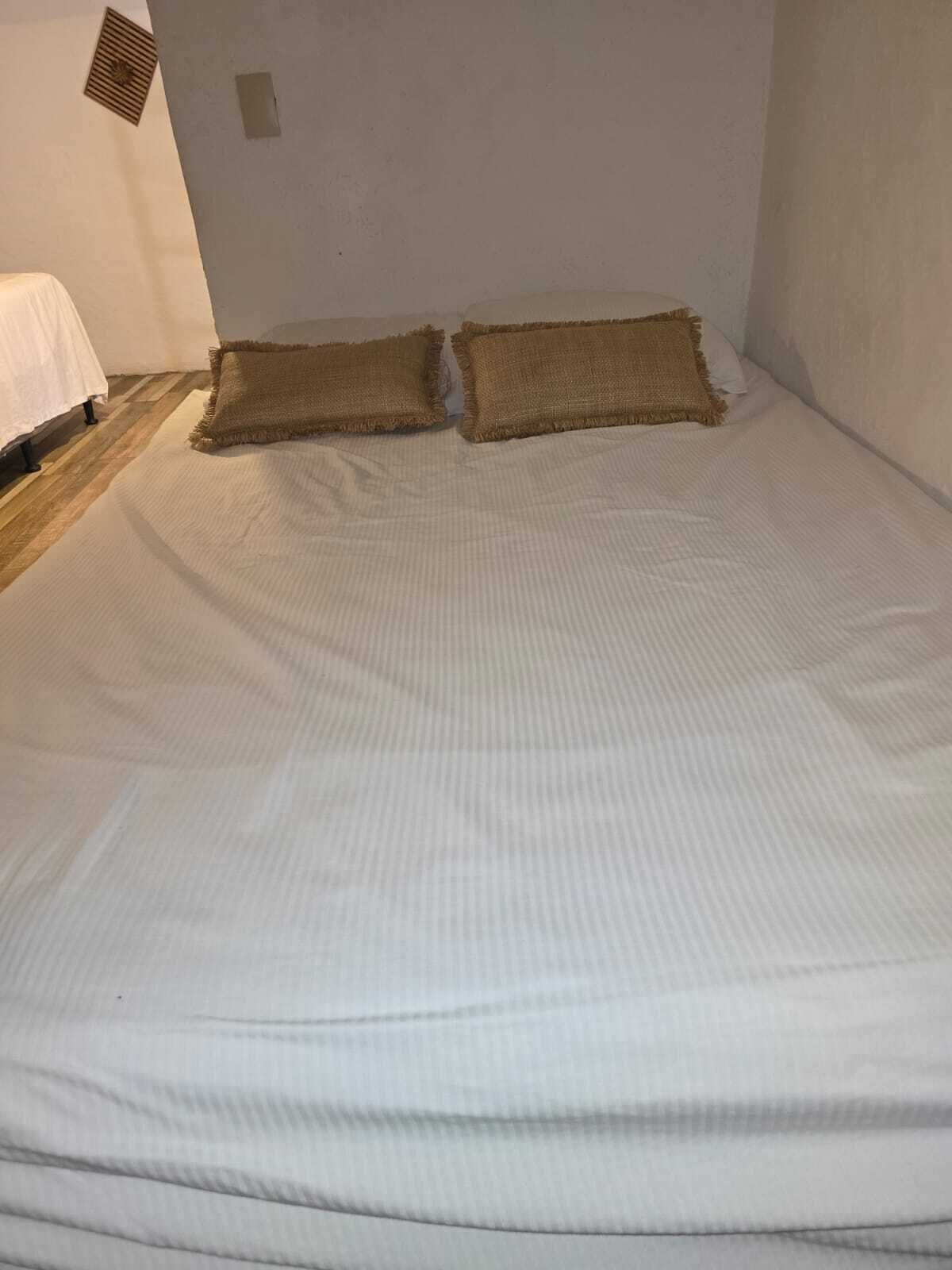 Deluxe Double Room, Air conditioning, Garden View | Blackout drapes, free WiFi, bed sheets
