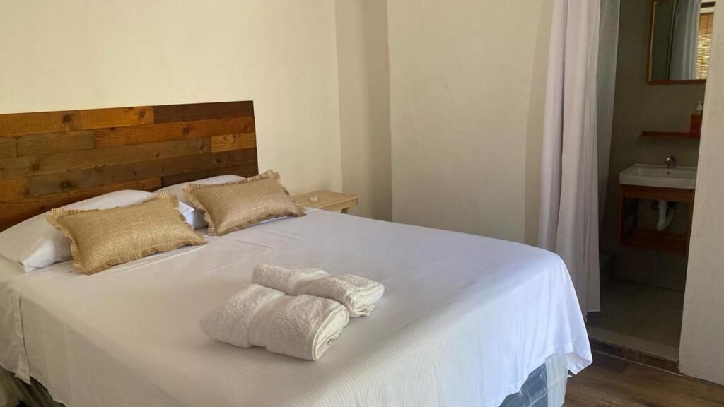 Deluxe Double Room, Garden View