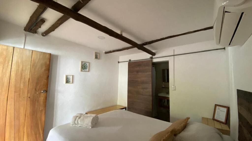 Deluxe Double Room, Garden View