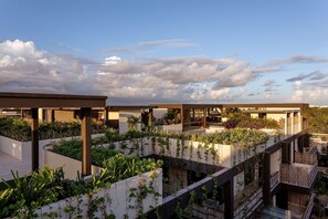 Property grounds - Two 1-BR 1 King | Bloom Tulum | w/ Fully Equipped Kitchen +  Pool (Tulum)