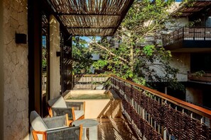 Property grounds - Two 1-BR 1 King | Bloom Tulum | w/ Fully Equipped Kitchen +  Pool (Tulum)