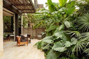 Terassi/patio