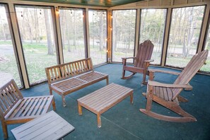Interior - Rib Mountain Cabin (Wausau)