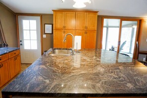 Interior - Rib Mountain Cabin (Wausau)
