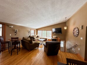 منطقة المعيشة