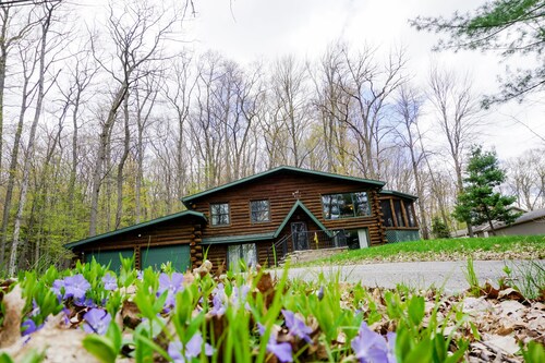Rib Mountain Cabin