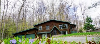 Rib Mountain Cabin