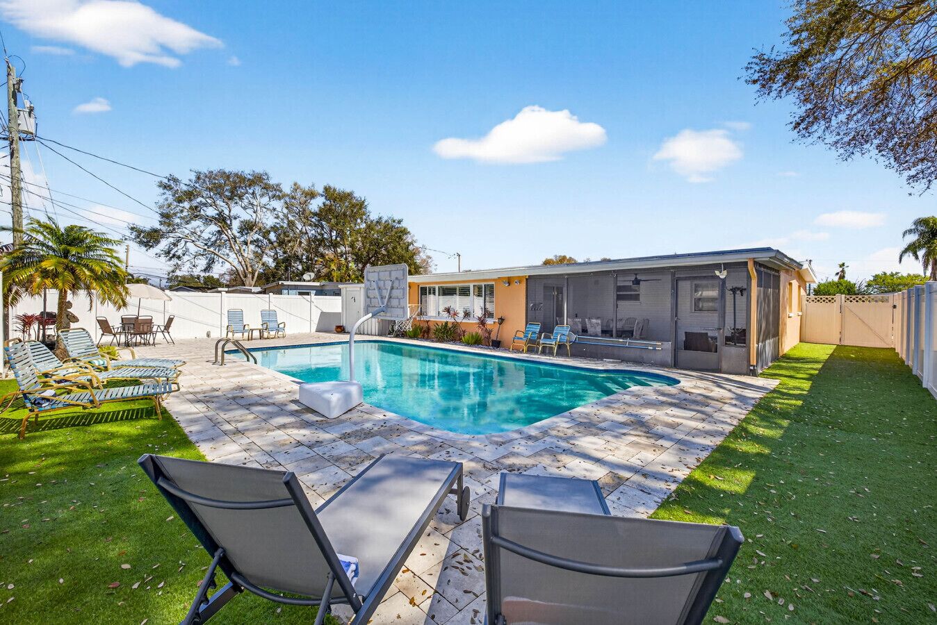 Piscina