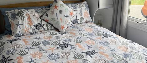 2 chambres, décoration personnalisée, ameublement personnalisé