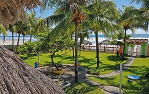 Unclassified image, 5 of 29, button - 3-bedroom villa in lovely Playa el Espino with AC and Pool (Usulután Department)