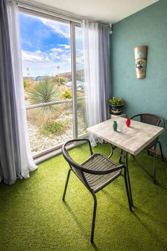 Joli appartement avec piscine