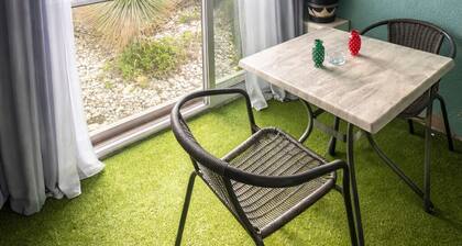 Joli appartement avec piscine