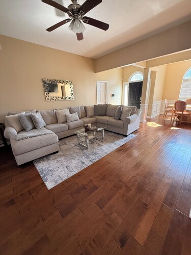 Masters Week Retreat Near Augusta – Quiet, Comfortable & Spacious