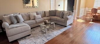 Masters Week Retreat Near Augusta – Quiet, Comfortable & Spacious