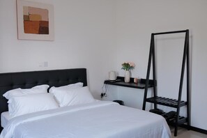 Chambre Double Deluxe, en bord de plage