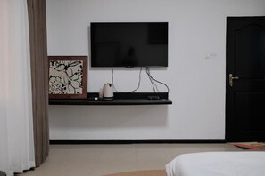 Deluxe Double Room, Beachside