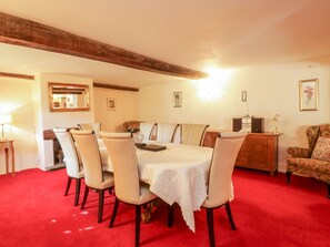 Dining - The Farmhouse (Keswick)