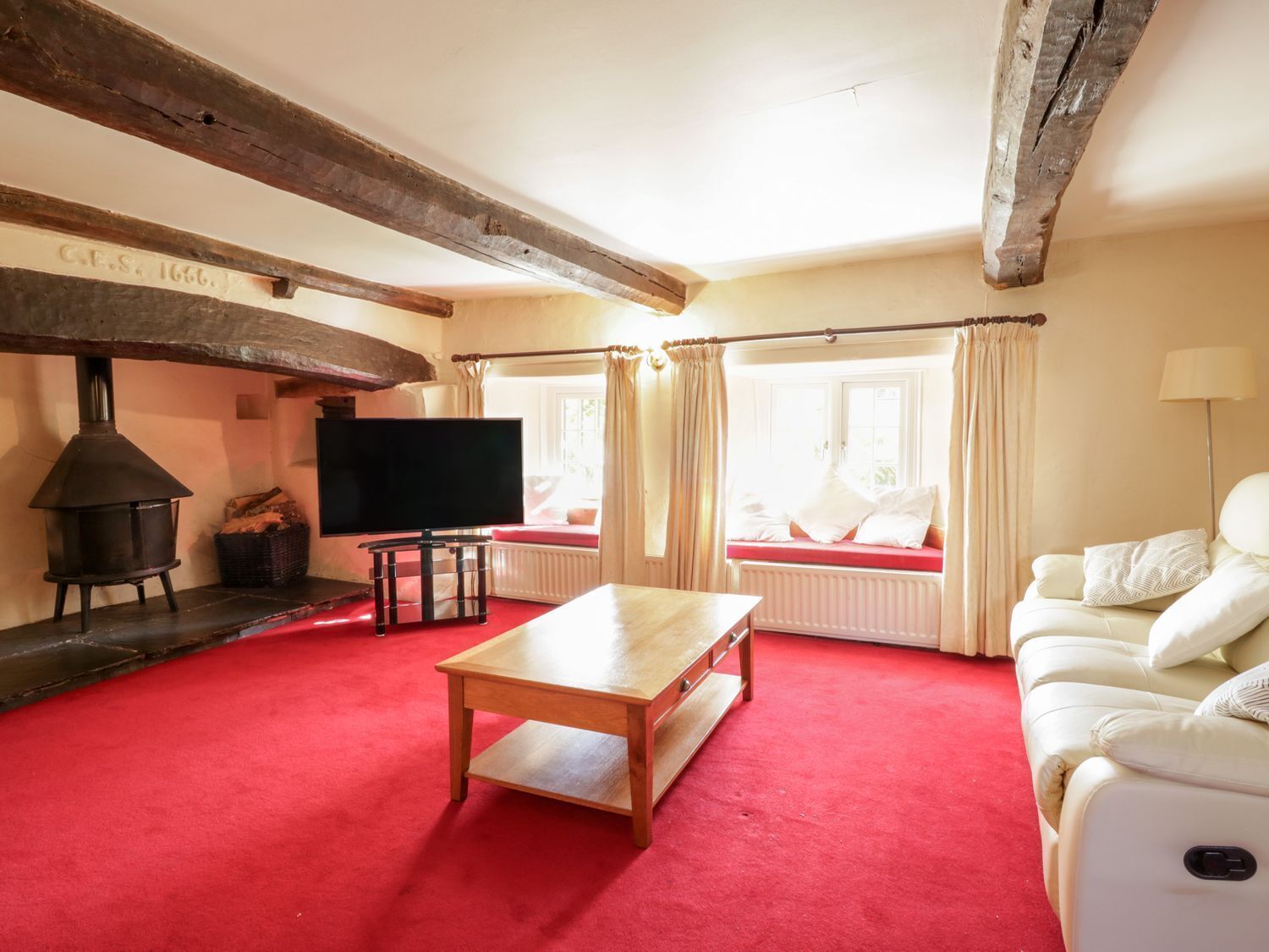 リビング エリア