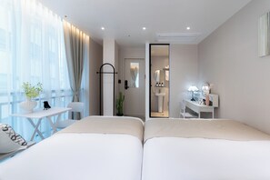 Deluxe Premier Room | Desk, free WiFi - 4rest Stay Euljiro (Seoul)