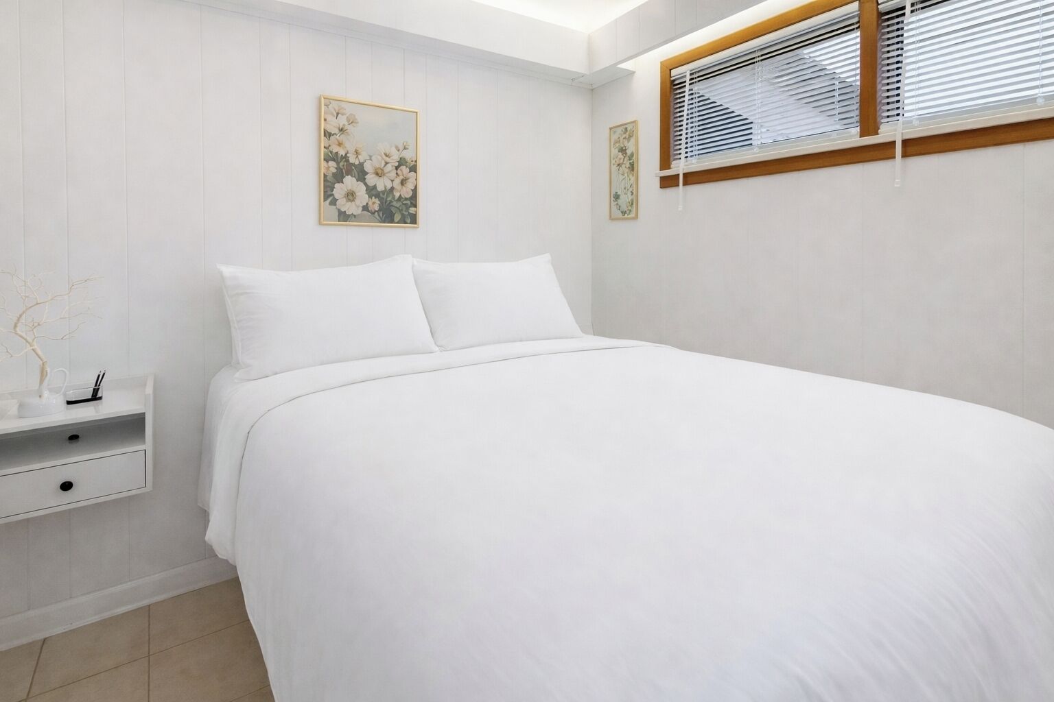 Appartement (2 Bedrooms) | Grondplan