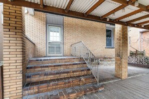 Apartment (2 Bedrooms) | Floor plan - Modern 2BR Apartment Free Parking Baden (Baden)