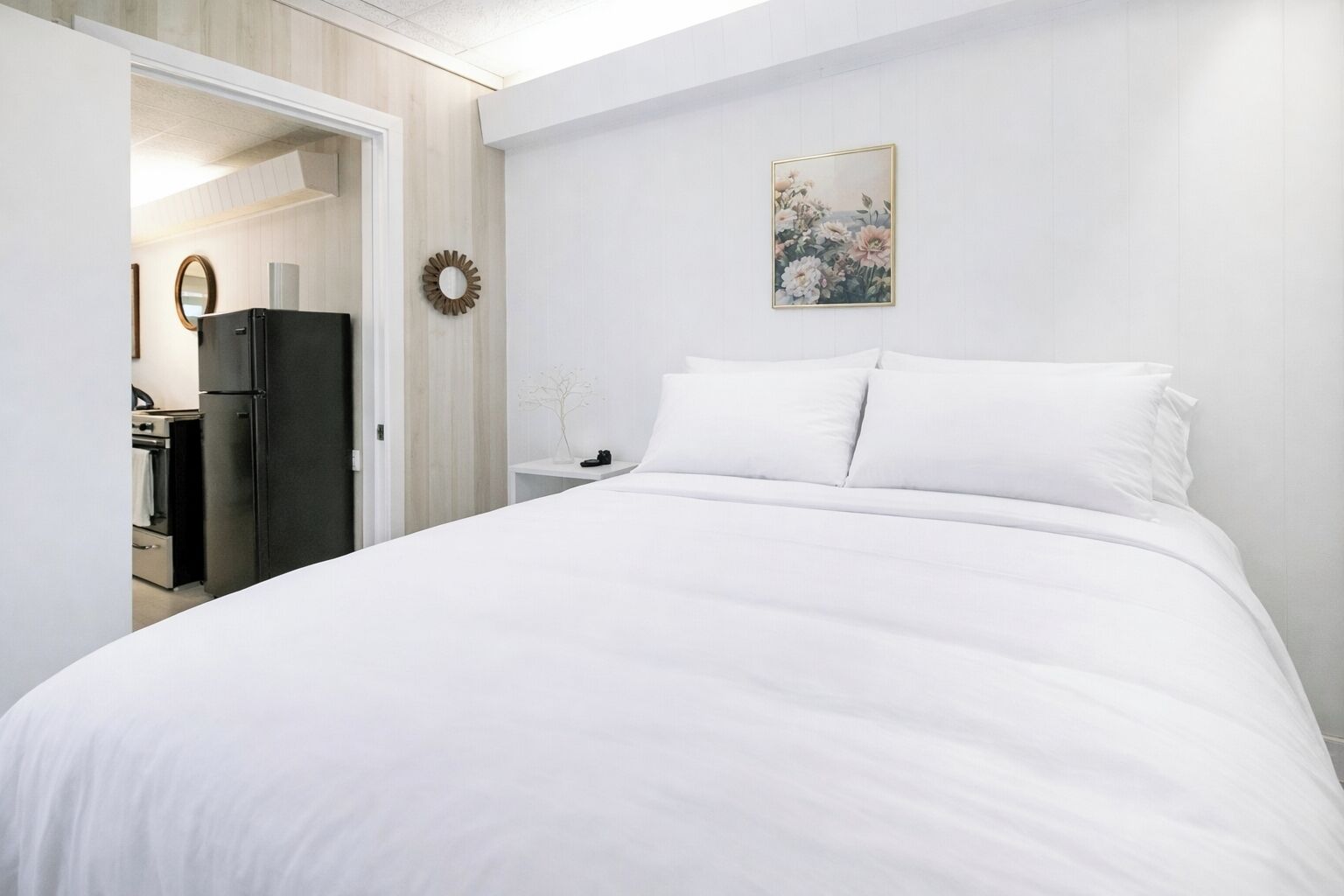 Apartment (2 Bedrooms) | Floor plan