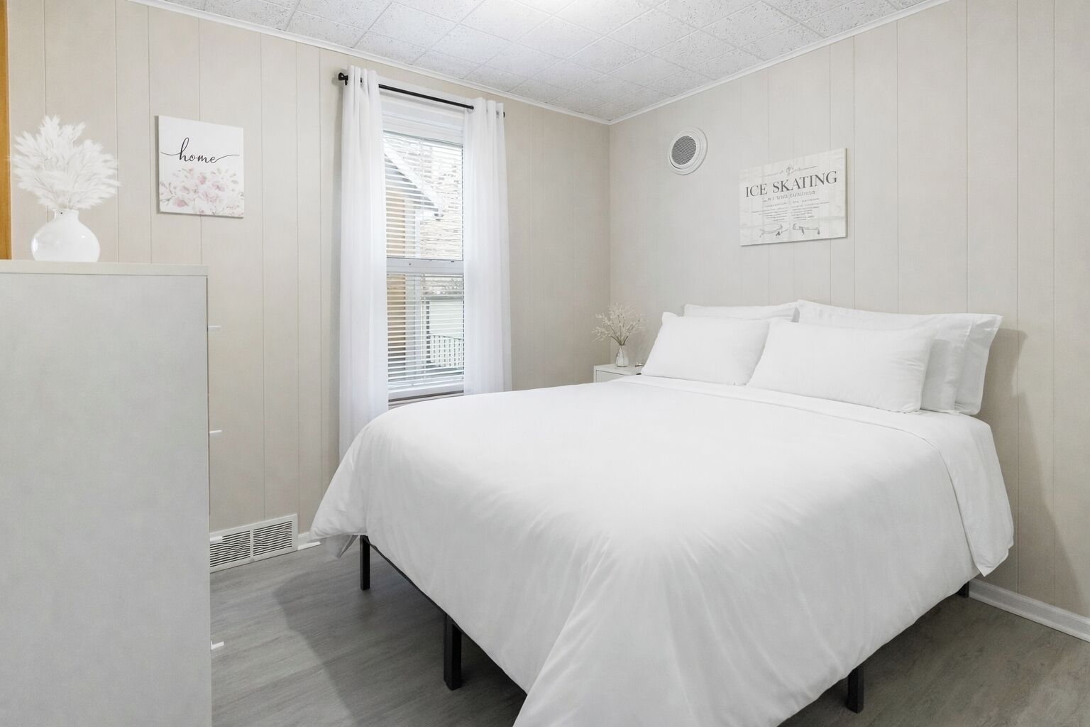 Apartment (2 Bedrooms) | Floor plan